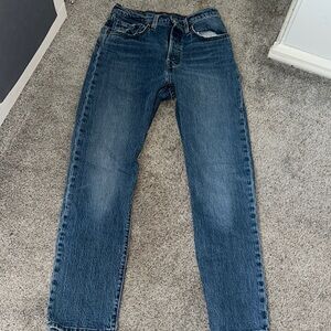 Levi’s 501 jeans
